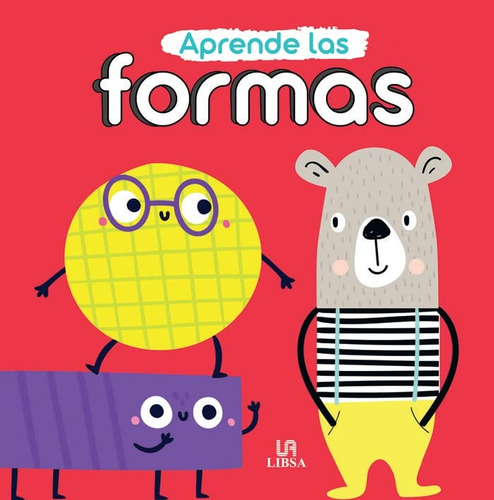 Aprende Las Formas - Vv.aa