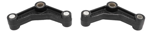 Center Spring Pivot Equalizers Pair Of 6-1/4in Trailer Axle