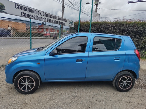 Suzuki Alto 800 Mt 0.8 2018