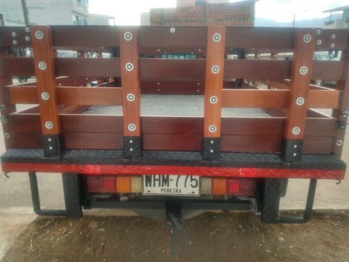 Imagen 4 de 8 de Chevrolet D-max 2007
