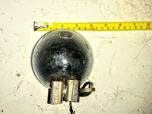 Farol Ingles Lucas Uma Lampada. Phillips Hercules Raleigh