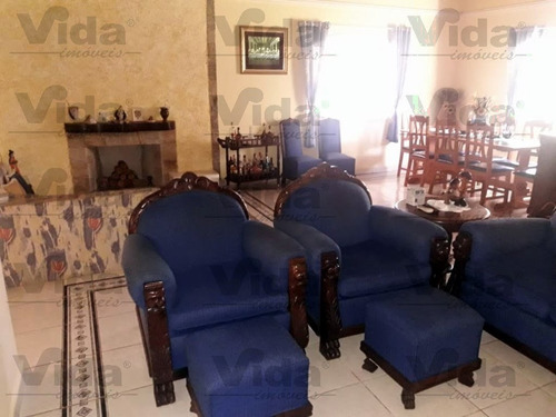 Imagem 5 de 15 de Chácara A Venda Em Fazenda Castelo - Boituva - 36767