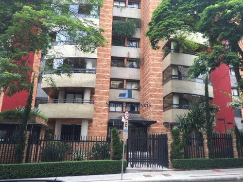 Imagem 13 de 30 de Apartamento Com 4 Dormitórios À Venda, 220 M² Por R$ 3.400.000 - Vila Uberabinha - São Paulo/sp - Ap4287