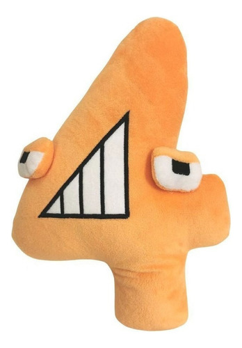 S Alphabet Lore Diy Número 0 A 9 (10 Peças)