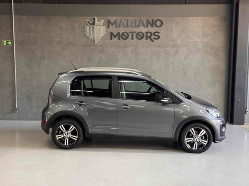 Volkswagen Up! 1.0 170 TSI TOTAL FLEX XTREME 4P MANUAL