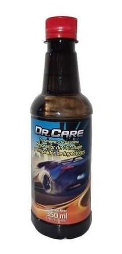 Tratamiento Gasolina Elevador De Octanaje Dr Care 350ml 