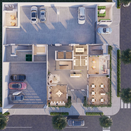 Venta De Apartamento En Evaristo Morales