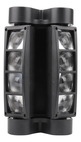 Lámpara Stage Light Head.90w Ktv Club Rgbw Spider Con Haz