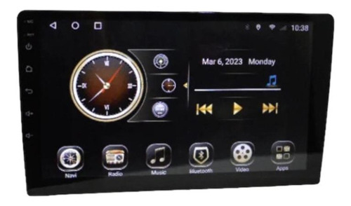 Radio Android And-914kl Bluetooth Pantalla 9 Pulgadas