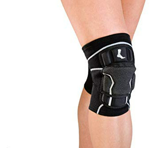 Mueller Sports Medicine Elite - Rodilleras De Voleibol Con K