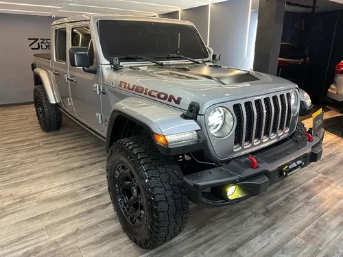 Jeep Gladiator 3.6 Rubicon