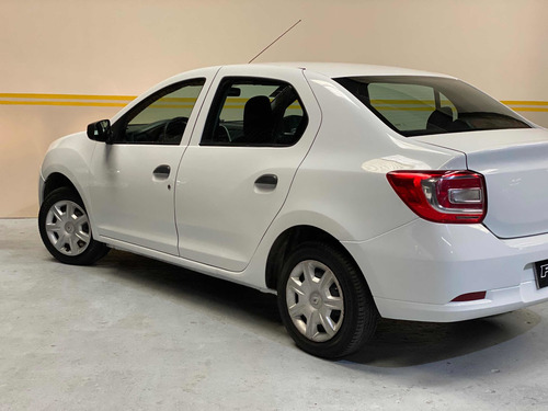 Renault Logan 1.6 Authentique Plus 85cv 2017