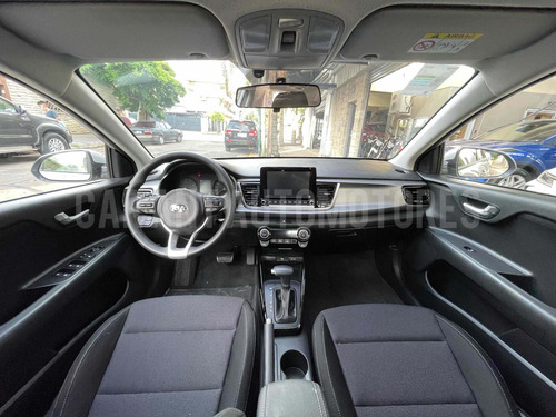 Imagen 10 de 13 de Kia Rio 1.6 Sx 4at /// 2021 - 0km