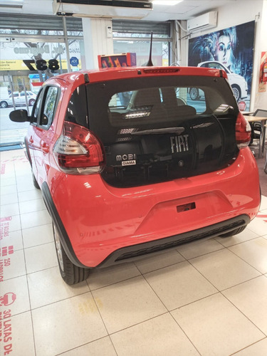 Imagen 18 de 22 de Fiat Mobi 2022 0km Tomo Usado Clio Corsa Up Ka C3 Etios X-
