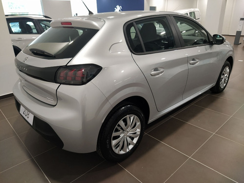 Imagen 8 de 19 de Peugeot 208 Like Pack 1.6