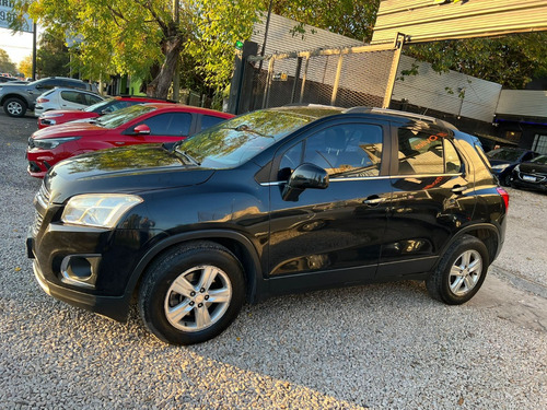 Chevrolet Tracker 1.8 Ltz Fwd Mt 140cv
