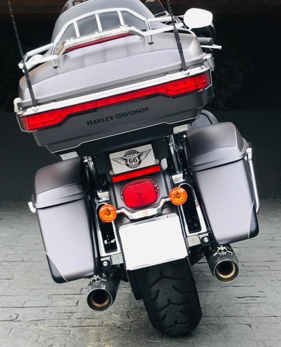 Harley-davidson Electra Glide
