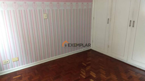 Imagem 21 de 30 de Apartamento Com 3 Dormitórios À Venda, 130 M² Por R$ 595.000,00 - Santana - São Paulo/sp - Ap1164