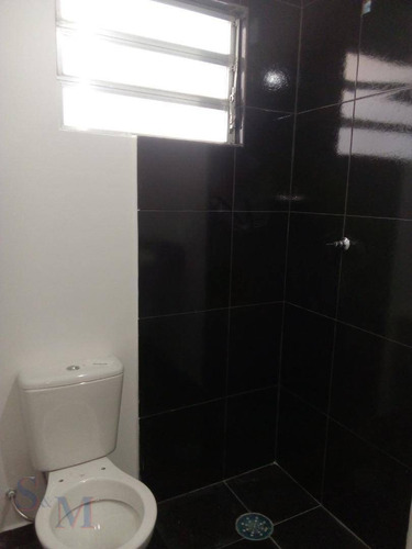 Imagem 14 de 20 de Casa Com 2 Dormitórios Para Alugar, 120 M² Por R$ 4.500/mês - Vila São Pedro - Santo André/sp - Ca0666