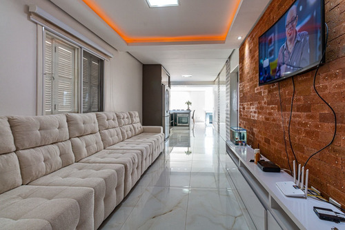 Imagem 9 de 21 de Casa Com 3 Dormitórios À Venda, 220m² Por R$ 650.000 - Jardim Do Sol - Campo Bom/rs - Ca3789
