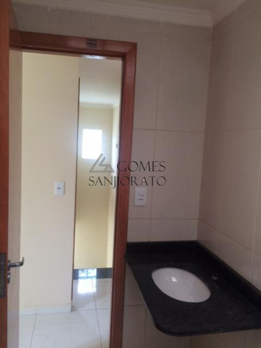 Imagem 10 de 16 de Sobrado Com 3 Dormitórios, 1 Suite, Sala, Cozinha E 2 Vagas Coberta Na Garagem, Em Santo André - Sp. - So00453 - 70091533