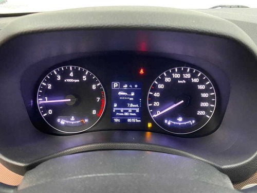 Imagem 9 de 15 de Hyundai Creta Prestige 2.0 16v Flex Aut 2018