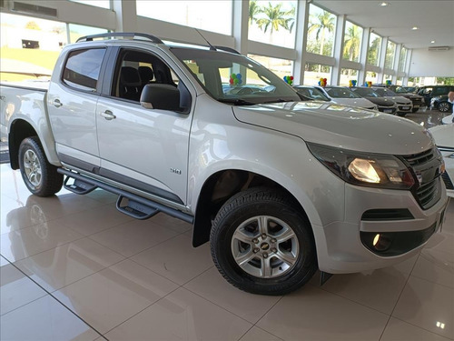 Imagem 3 de 10 de S10 2.8 Lt 4x4 Cd 16v Turbo Diesel 4p Automático