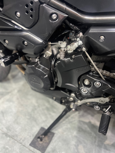 Yamaha Xj6 N 2011 Preta