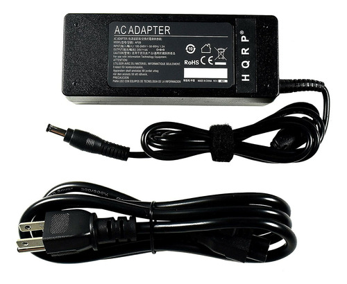 Hqrp 20v 4a Ac Adapter Charger Compatible With Jbl Boomb Ccl