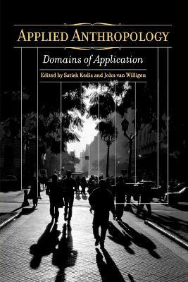 Libro Applied Anthropology : Domains Of Application - Sat...