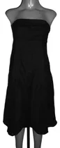 Comprar Gap Vestido Dama Negro Talla 4 (s)