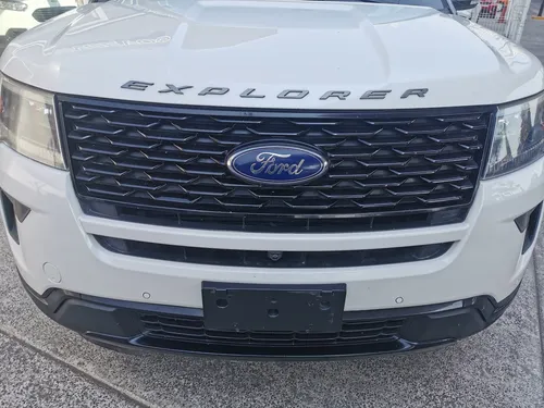 Ford Explorer 3.5 Sport Mt