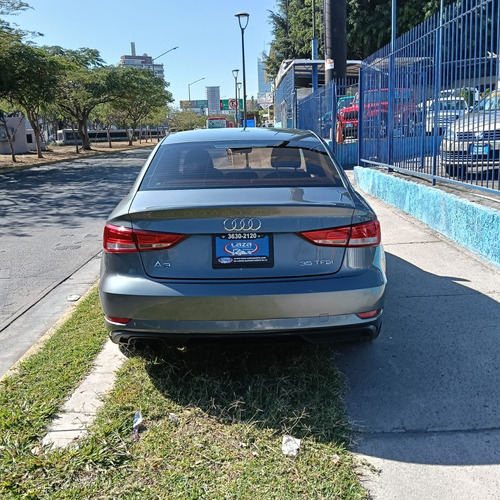 Audi A3 1.4 Sedán Dynamic At Dsg