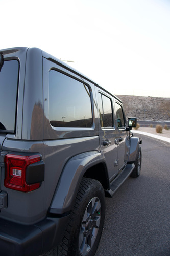 Jeep Wrangler 3.6 Unlimited Sahara 4x4 At