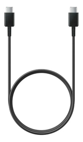Imagen 6 de 6 de Cargador Samsung Tipo C A Tipo C De 45w Note 10 Plus S20 S21
