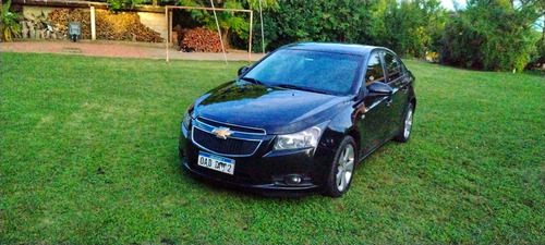 Chevrolet Cruze 1.8 Ltz Mt