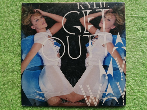 Eam Cd Maxi Single Kylie Minogue Get Outta My Way 2010 