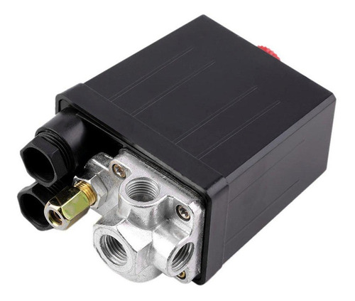 Válvula De Control Del Interruptor De Presión Del Compresor