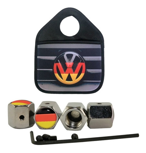 Cubre Valvula + Bolsa Residuo P/ Volkswagen Polo Virtus Golf