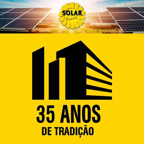 Painel Solar Fotov Upsolar 150w / 155w + Mc4 Padrão 12v