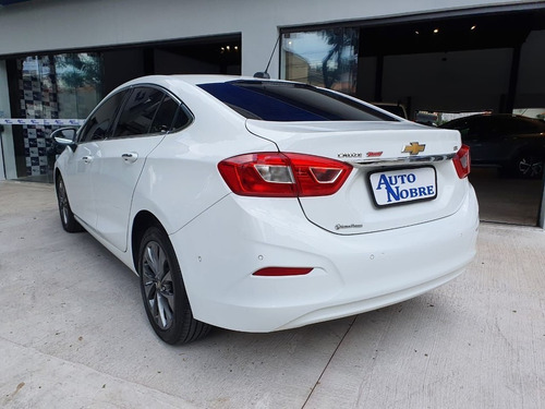 Chevrolet Cruze 1.4 Turbo Ltz 16v 2017