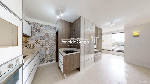 Imagem 2 de 12 de Apartamento Com 1 Dorm, Cambuci, São Paulo - R$ 285 Mil, Cod: 876 - V876