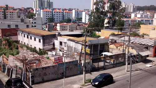 Imagem 2 de 5 de Terreno À Venda, Sacomã - São Paulo/sp - 1143