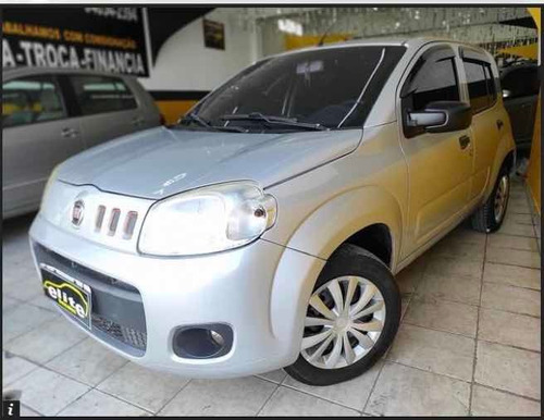Imagem 1 de 8 de Fiat Uno 2013 1.0 Vivace Flex 5p
