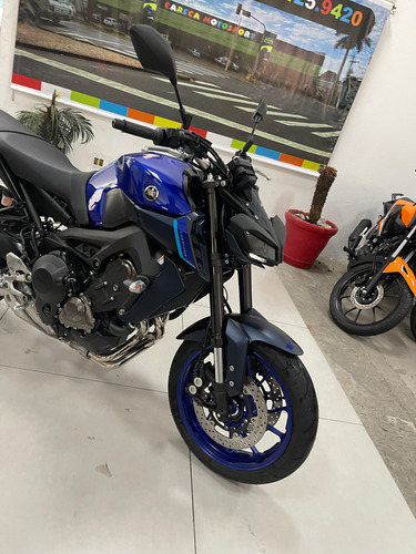 Yamaha Mt 09 2024 / 172 Km