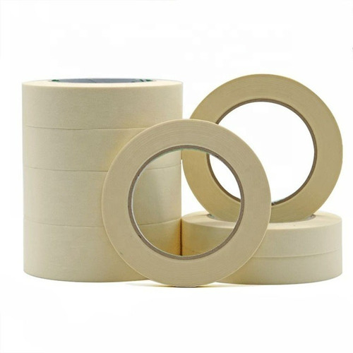 12 Cintas Masking Tape 24 Mm 150 Mic 40 Mt