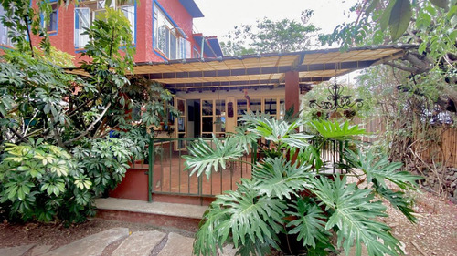 Casa En Venta Tepoztlán Centro, Morelos Para Inversión