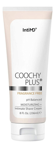 Intimd Crema Depilatoria Íntima Sin Fragancia Intimd Coochy