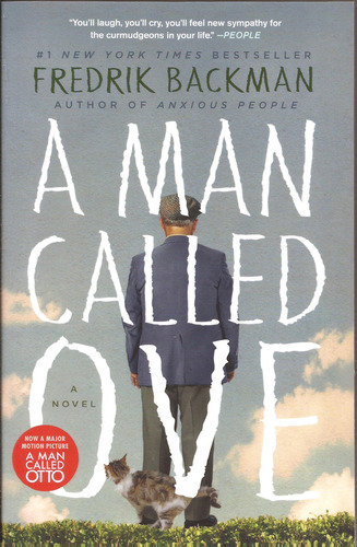 A Man Called Ove - Fredrik Backman