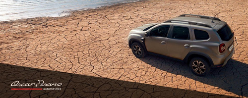 Renault Duster Iconic 1.3t 1.3 2025 0km
